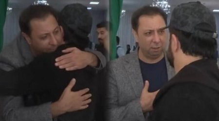 Elməddinlə Fərda barışdı