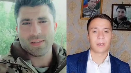 Şəhidin qardaşı qəzaya DÜŞDÜ – FOTO