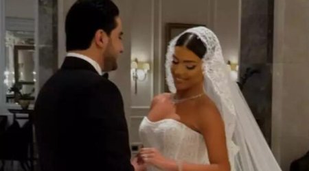 Ötən gün toyu olan Zeynəb bu vəzifəli şəxsin qızıdır - FOTO