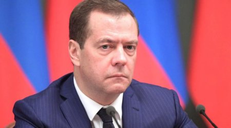 Avropa ilə müharibə təhlükəsinə Medvedevdən REAKSİYA – “Biz həmişə onlara azadlıq gətirmişik”