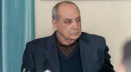 “Fəxri adlar ləğv olunsun, bazara çevirdilər” - Rasim Balayev