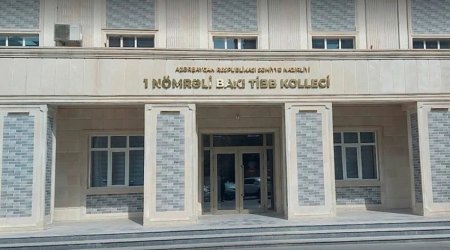 Kollecdə rus bölməsində Azərbaycan dilində tədris aparılır? - RƏSMİ AÇIQLAMA