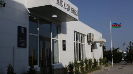 Bakı Limanında Vahid Keçid Mərkəzi istifadəyə verildi – VİDEO