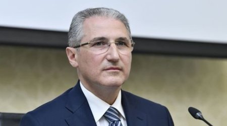 “Xəzər dənizində suyun səviyyəsi daha da azalacaq” - Muxtar Babayev