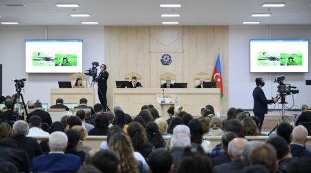 Aprel döyüşlərində mülki obyektlərin atəşə tutması ilə bağlı sənədlər TƏDQİQ OLUNDU - FOTO