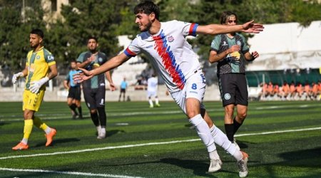 İkinci Liqa: “Qaradağ Lökbatan” səfərdə QALİB GƏLDİ