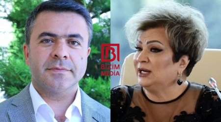 Afaq Bəşirqızı: “Gözləyirəm ki, zəng edib “bu bir zarafatdır” deyəcəksən” - FOTO