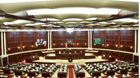 Milli Məclisin payız sessiyasının İLK İCLASI – Hansı məsələlər müzakirə olunur?