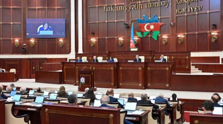 Milli Məclisdən Anım Günü ilə bağlı BƏYANAT