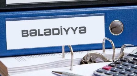 Bu vergiləri bələdiyyələr yığa BİLƏR