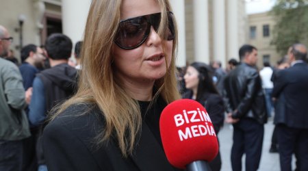 Sevda Yəhyayeva Cabir İmanovla bağlı xatirələrini BÖLÜŞÜB – VİDEO
