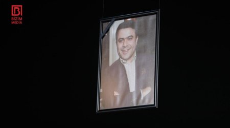Cabir İmanovla VİDA mərasimi keçirilir –FOTO/VİDEO