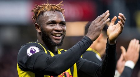 “Neftçi” yeni hücumçu ilə RAZILIĞA GƏLDİ