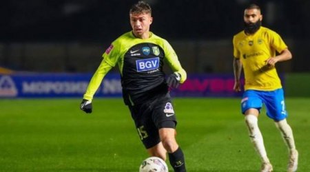Bu futbolçunun “Sumqayıt”a keçidində problem YARANDI