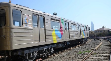 Xırdalan sakinlərini SEVİNDİRƏCƏK XƏBƏR - Metro stansiyası...
