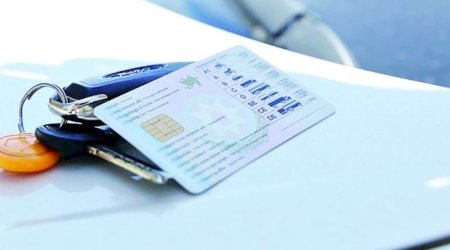 DİQQƏT! Bu halda avtomobil idarə etməkdən məhrum ediləcəksiniz