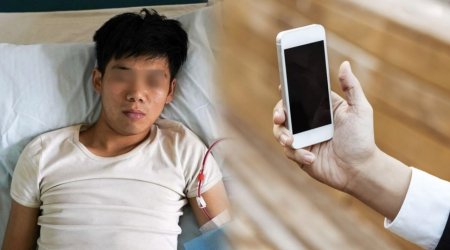 iPhone almaq üçün böyrəyini satdı - Ömürlük əlil oldu