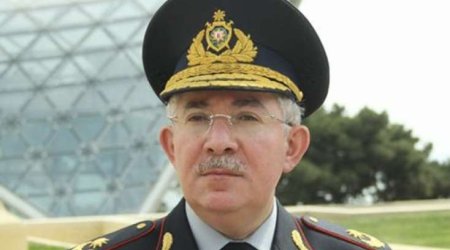Azərbaycanın məşhur generalı işdən çıxarıldı