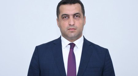 Ceyhun Kərəmov vəzifəsindən AZAD EDİLDİ