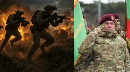 44 günlük ZƏFƏR YOLU: Generalın döyüş qeydləri – III HİSSƏ