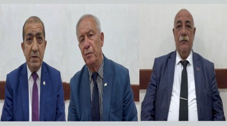Saxta orden və medal təsis edən QHT sədrləri SAXLANILDI - VİDEO