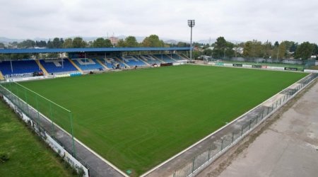 “Turan Tovuz” stadionunun SON DURUMU - FOTO