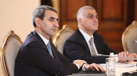 ADY sədri: “Zəngəzur dəhlizi BTQ ilə birgə tranzit imkanlarını artıracaq” - FOTO