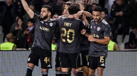 “Qarabağ” yenidən TARİX YAZDI - VİDEO