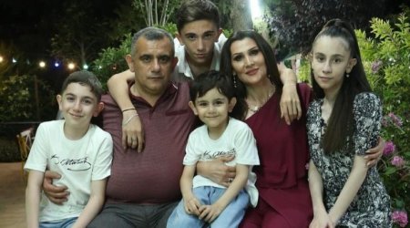 Qızı Gülyanaq Məmmədovanı SEVİNDİRDİ