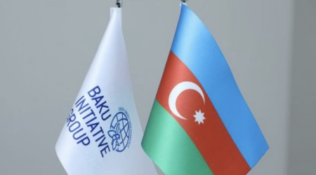 BMT Baş katibinin "Fəaliyyət Proqramı"nda BTQ-nin hesabatı yer alıb – FOTO