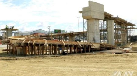 Yeni yerüstü piyada keçidi inşa edilir – BU ƏRAZİDƏ
