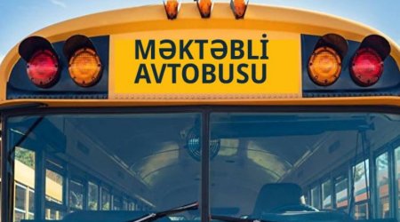 Məktəb avtobusları fəaliyyətə başlayan kimi NARAZILIQ - 1200 şagirdi əhatə edən xidmətin ÖZƏLLİYİ nədir?