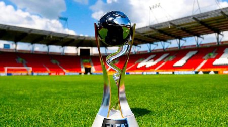 Azərbaycan dünya çempionatına ev sahibliyi edəcək