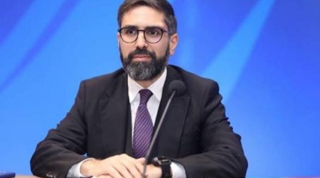AFFA prezidenti FİFA rəhbərinə TƏŞƏKKÜR ETDİ