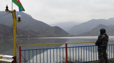 Suqovuşanın və Talış kəndinin işğaldan azad edilməsindən 5 il ÖTÜR