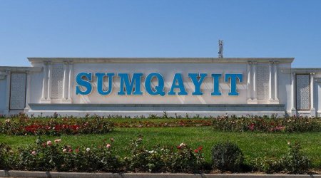Sumqayıt sakinlərinin NƏZƏRİNƏ: Bu gün saat 12:00-dan...