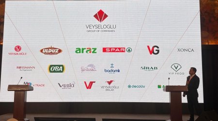 Veysəloğlu Distribusiya Çində keçirilən beynəlxalq logistika konfransında iştirak edib – FOTO