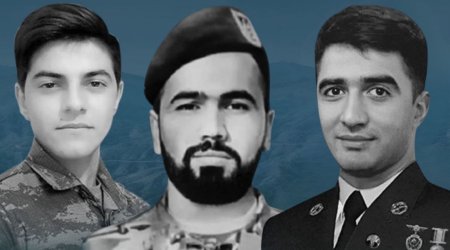 Beş il öncə bu gün – 3 oktyabrda şəhid olmuş QƏHRƏMANLARIMIZ – ADLAR