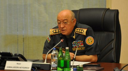 Nazir generala birinci müavin təyin etdi – FOTO