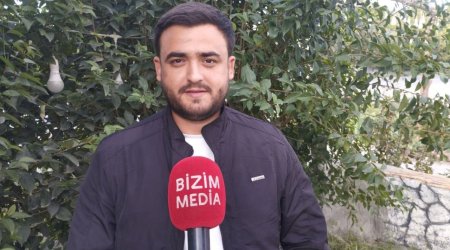 “Şəhid əmimin qisası üçün döyüşə getdim” – Suqovuşan qazisi Şəhriyar Hüseynovun XATİRƏLƏRİ – FOTO