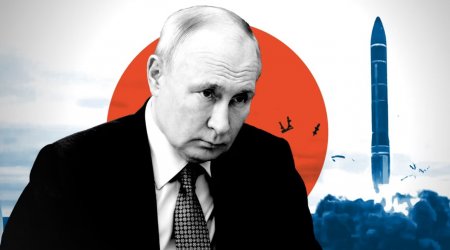 Putinin təhdidi dünyanı QORXUYA SALDI – Bəşəriyyəti nüvə fəlakəti GÖZLƏYİR?