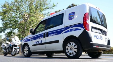 Daha bir tiktoker HƏBS EDİLDİ - FOTO