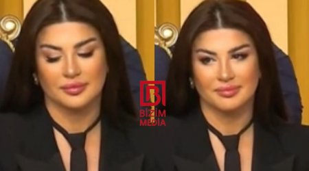 Canlı yayımda Nəfəsi İTTİHAM ETDİ: “Əmisinin məzarının üstü açıq qalıb” - VİDEO