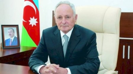 Oqtay Şirəliyevlə VİDA mərasimi keçirilir - FOTO