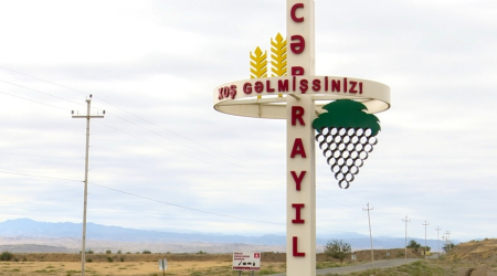 Cəbrayılda 800-dən artıq şəxs İŞLƏ təmin edilib