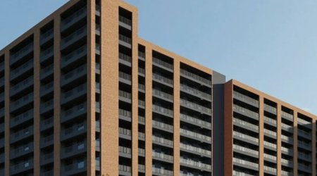 Qandonduran OLAY - Bir ailənin üç üzvü 22-ci mərtəbədən yıxılaraq ölüb