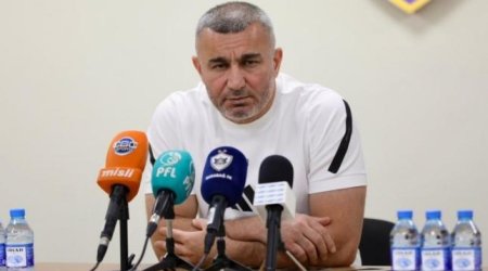 “3 xal önəmli idi” - Qurban Qurbanov