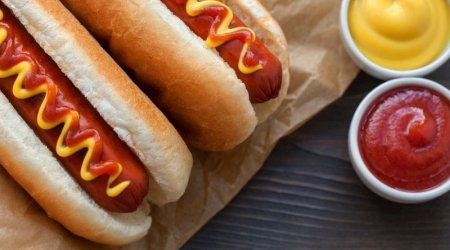 Hot-doq ömrü 36 dəqiqə qısaldır - Dörd ZƏRƏRLİ QİDA