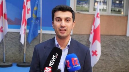 Azərbaycanlı Marneulinin meri seçildi - FOTO