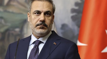Hakan Fidan: “Ukrayna üzrə danışıqlarda yaxın zamanda irəliləyiş ola bilər”